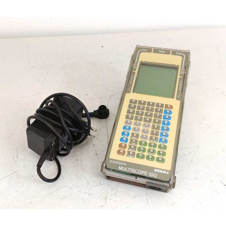 Gossen Norma Multiscope 100