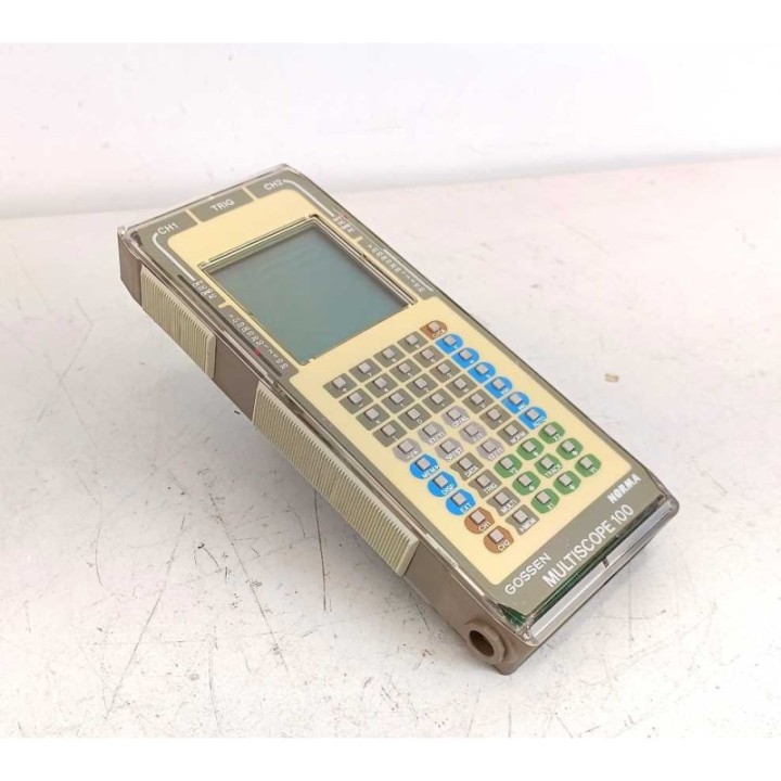 Gossen Norma Multiscope 100
