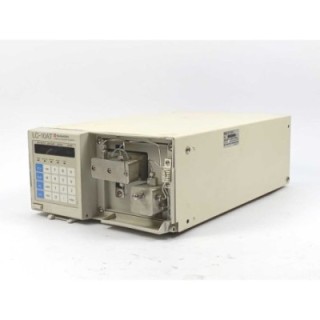 Shimadzu LC-10AT