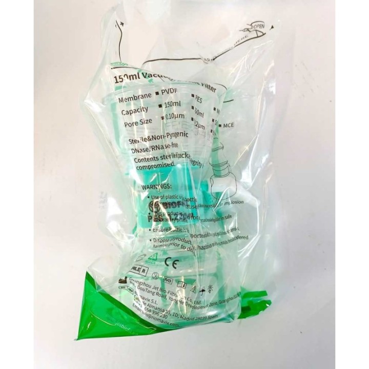  Vacuum Bottle Filter