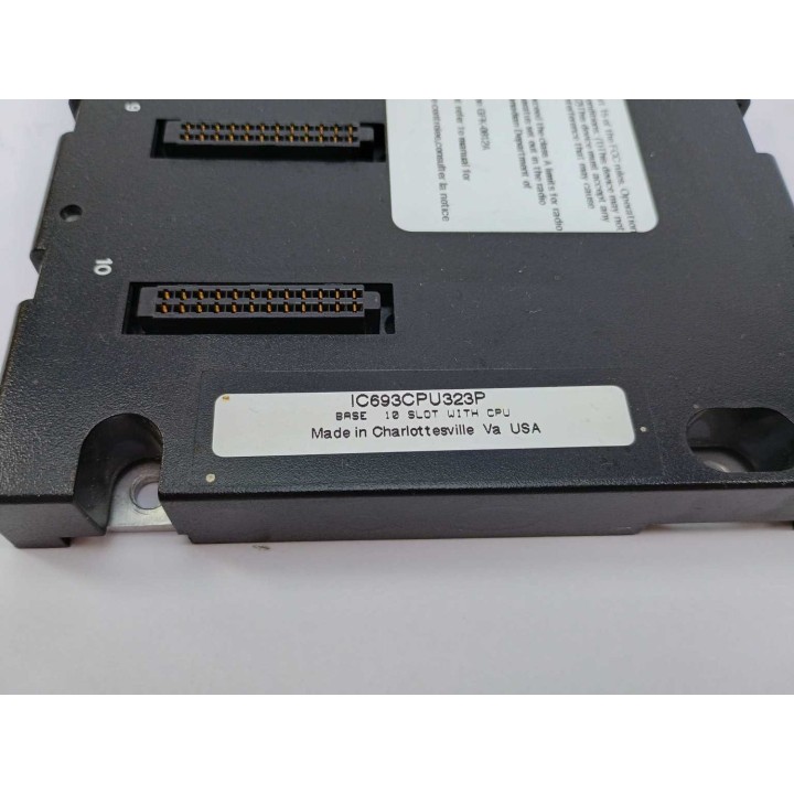 GE Fanuc IC693CPU323P