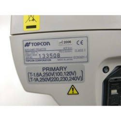 TOPCON CV- 5000