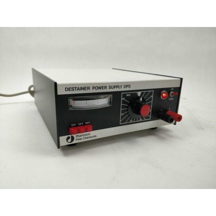  Destainer power supply DPS