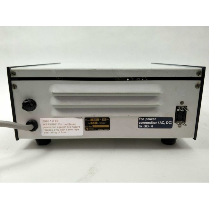  Destainer power supply DPS