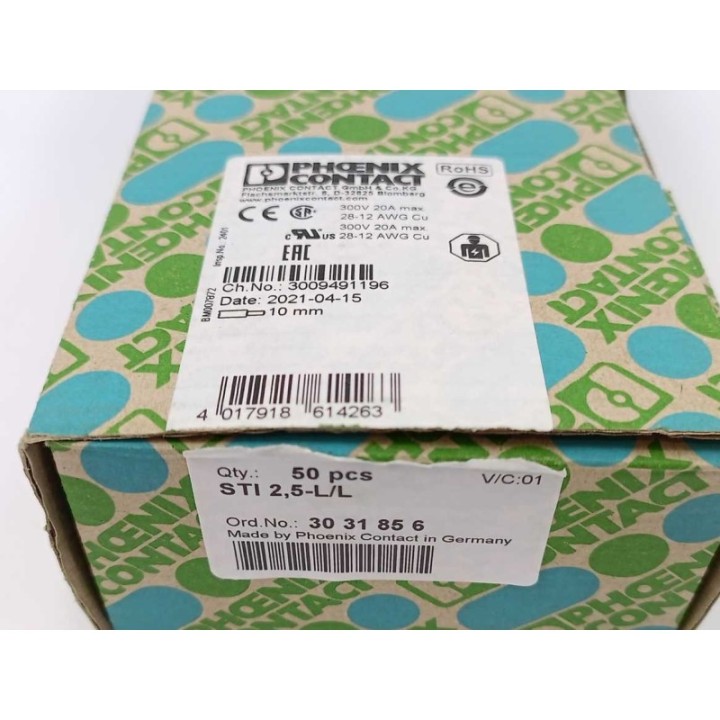 Phoenix Contact 3031856