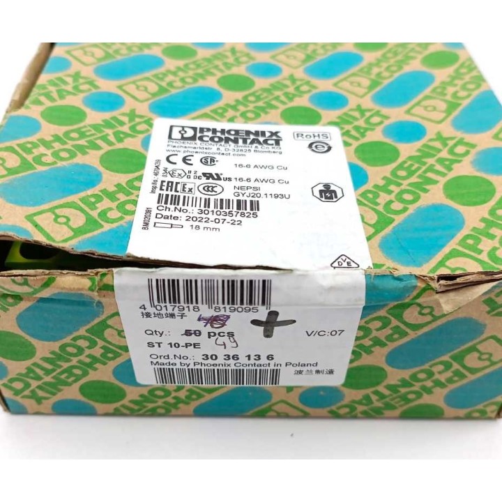 Phoenix Contact 3036136