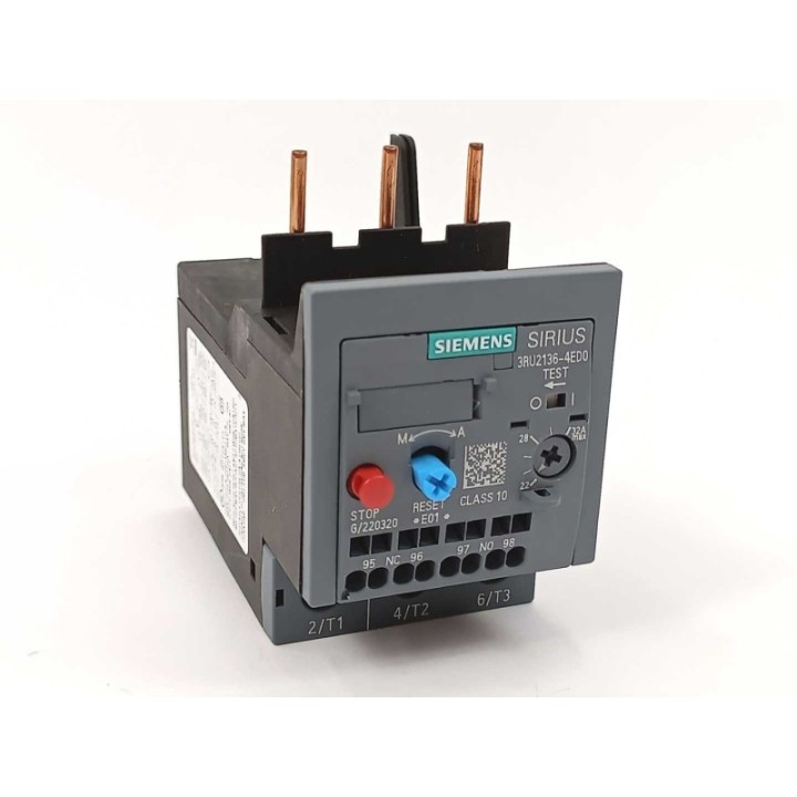 Siemens 3RU2136-4ED0