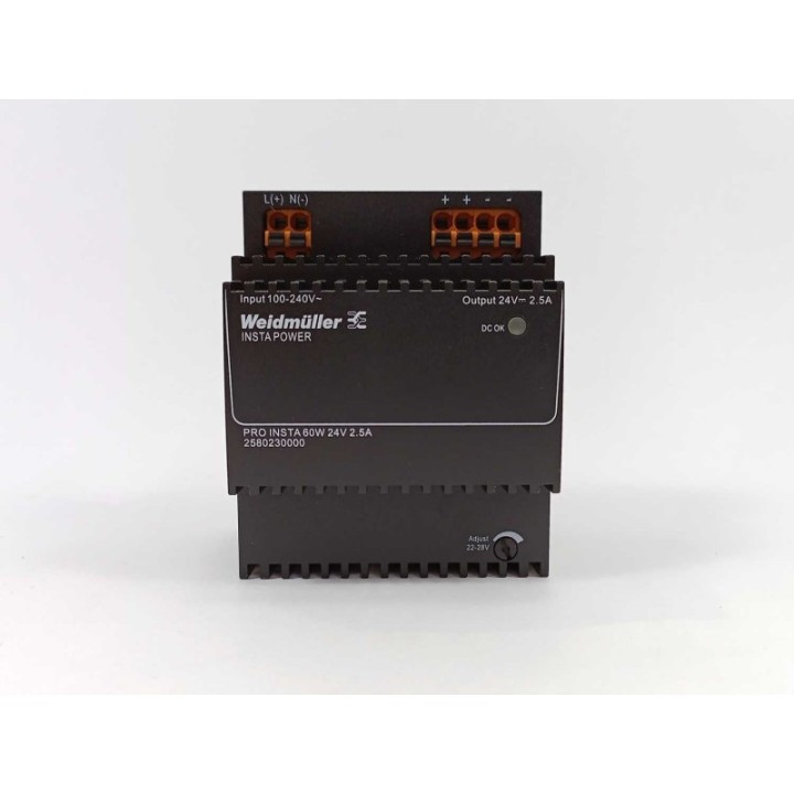 Weidmüller 2580230000 Weidmüller 2580230000