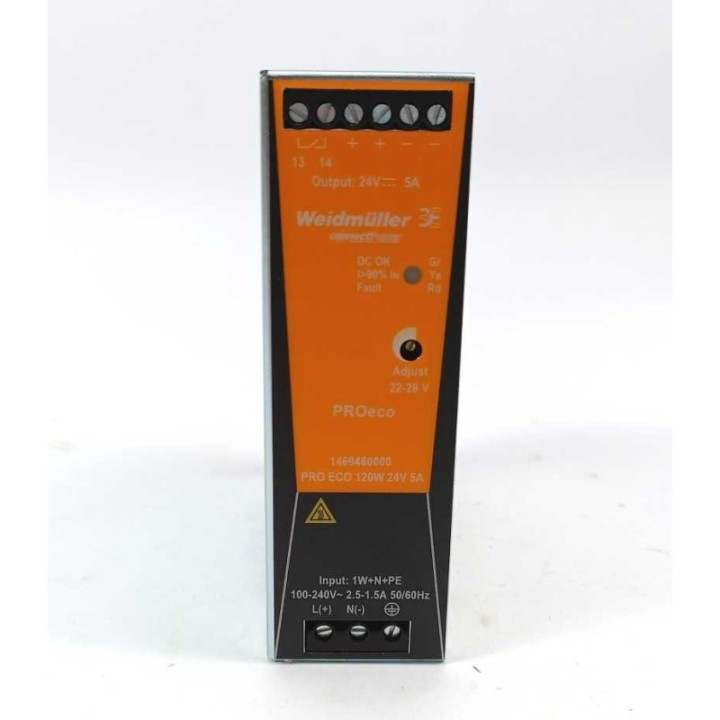 WEIDMULLER 1469480000