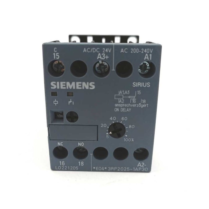 Siemens 3RP2025-1AP30
