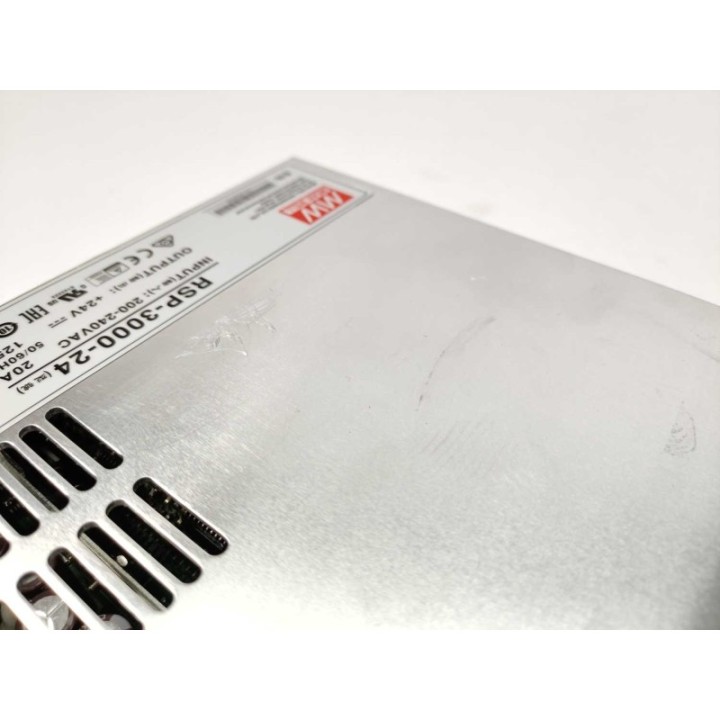 Mean Well RSP-3000-24