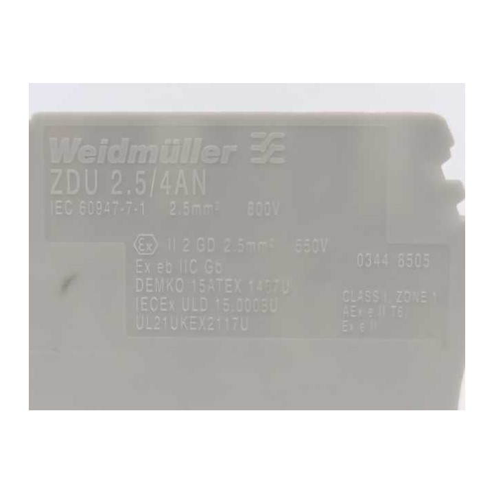 Weidmüller 1683470000