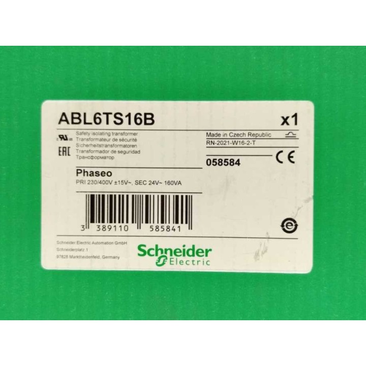 Schneider Electric ABL6TS16B