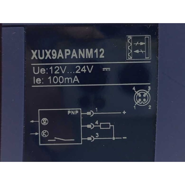 TELEMECANIQUE XUX9APANM12 TELEMECANIQUE XUX9APANM12