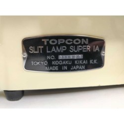 TOPCON SUPER 1A