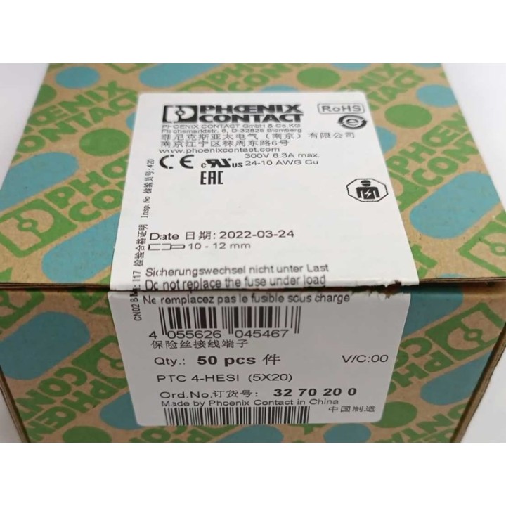 Phoenix Contact 3270200