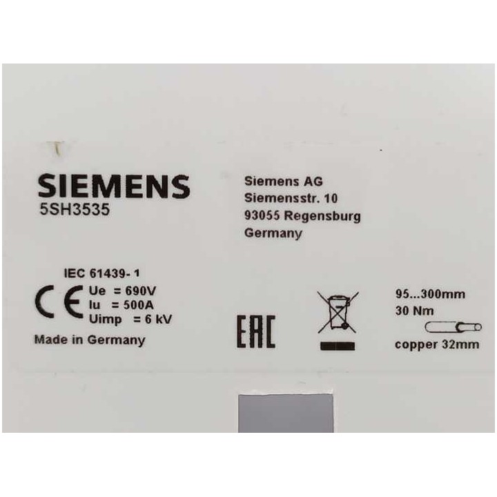 Siemens 5SH3535