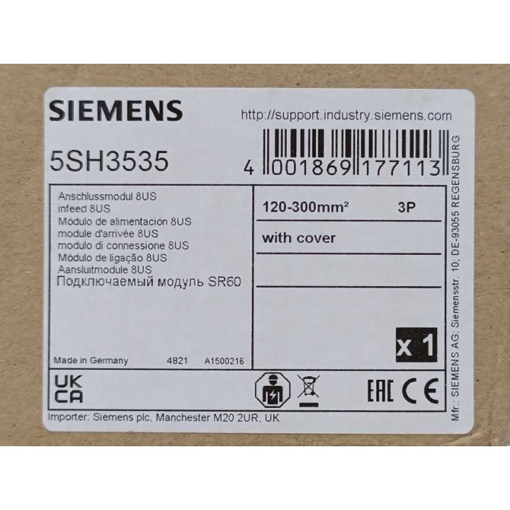 Siemens 5SH3535