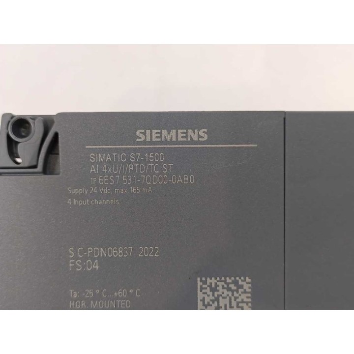 Siemens 6ES7531-7QD00-0AB0