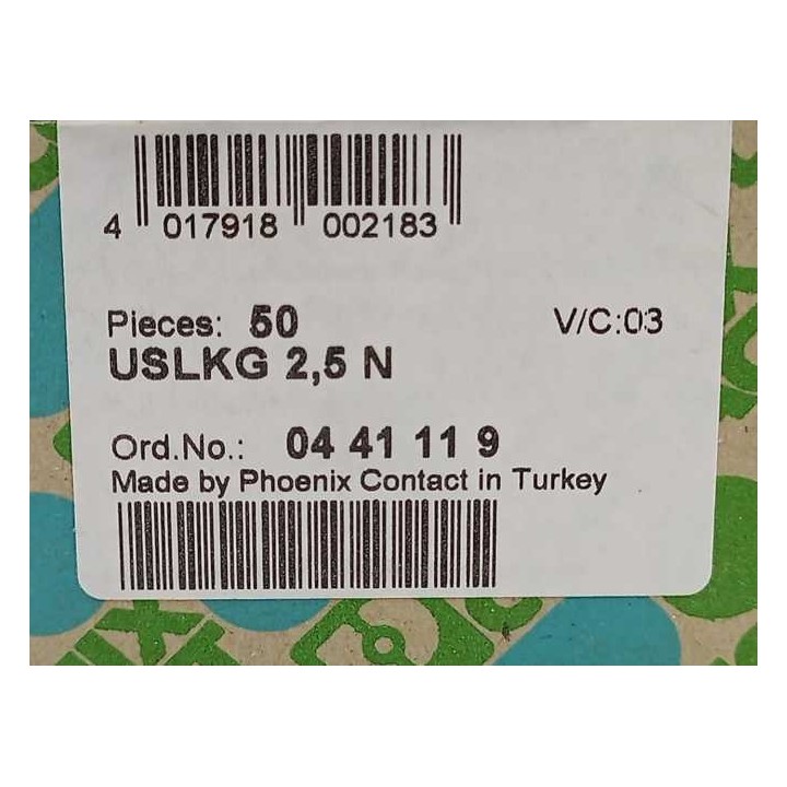Phoenix Contact 0441119