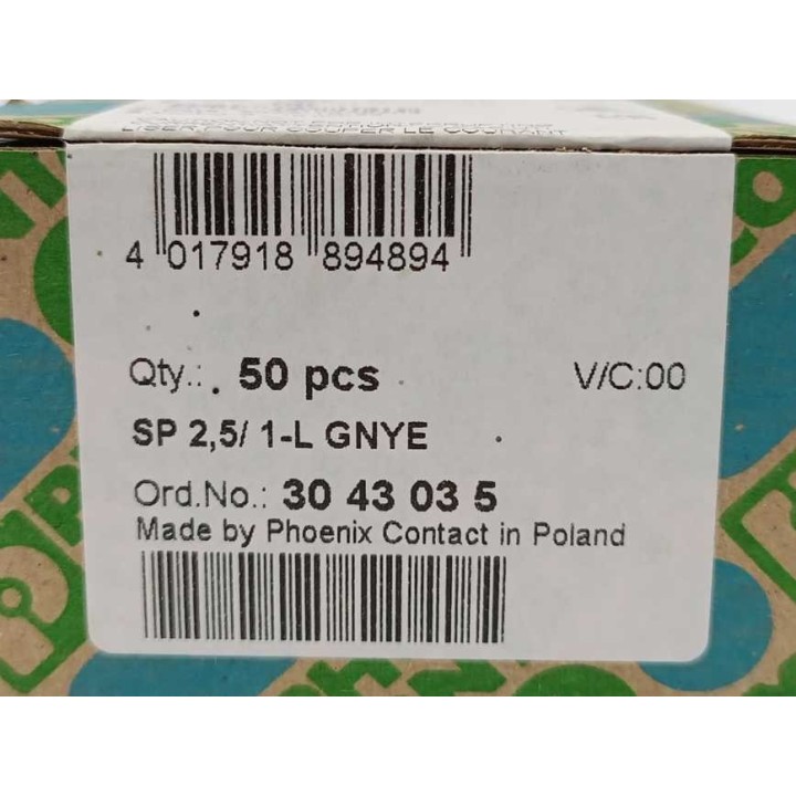 Phoenix Contact 3043035