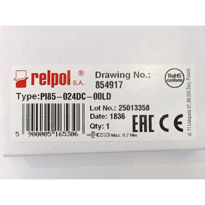 Relpol 854917 Relpol 854917