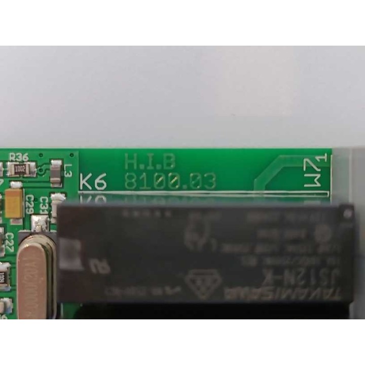 H.I.B 8100.03 H.I.B 8100.03