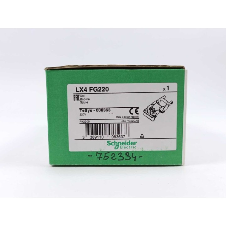 Schneider Electric LX4FG220