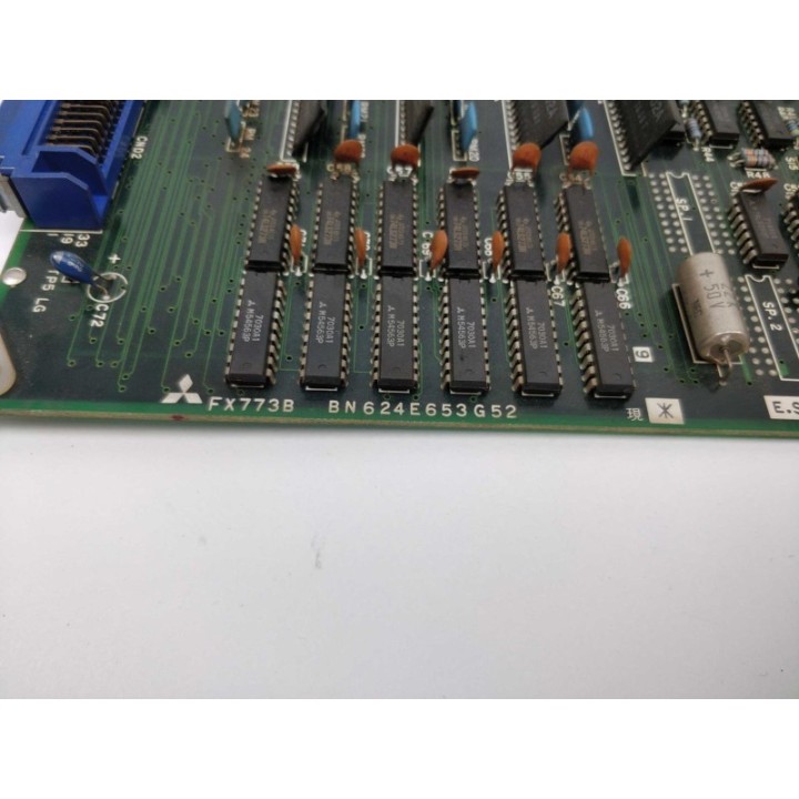 Mitsubishi FX773B Mitsubishi FX773B