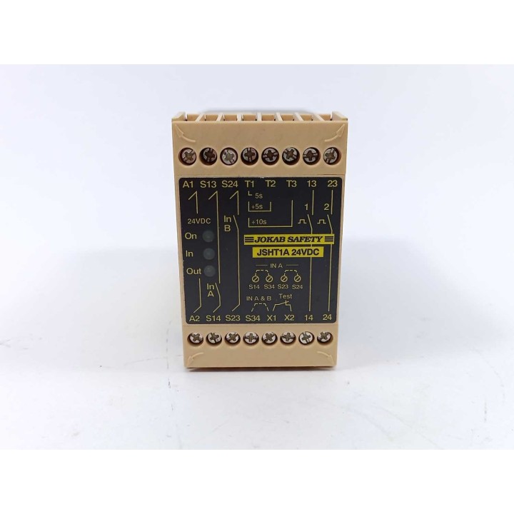 Jokab Safety JSHT1A