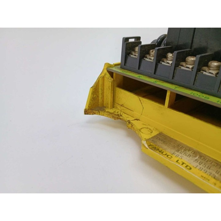 FANUC A06B-6058-H004