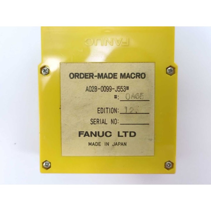 A02B-0099-J553