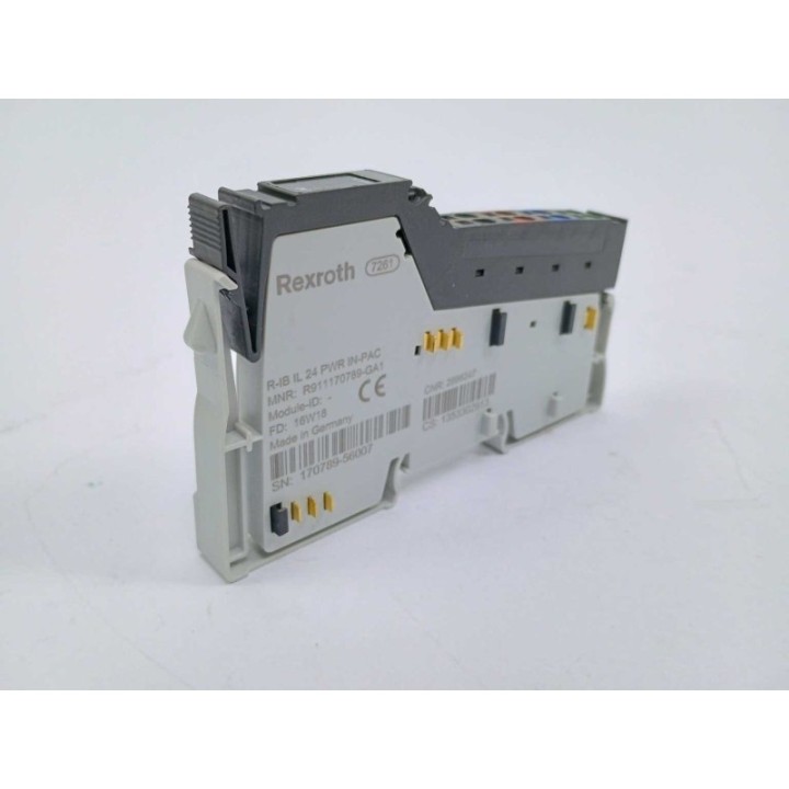 BOSCH REXROTH R-IB IL 24 PWR IN-PAC