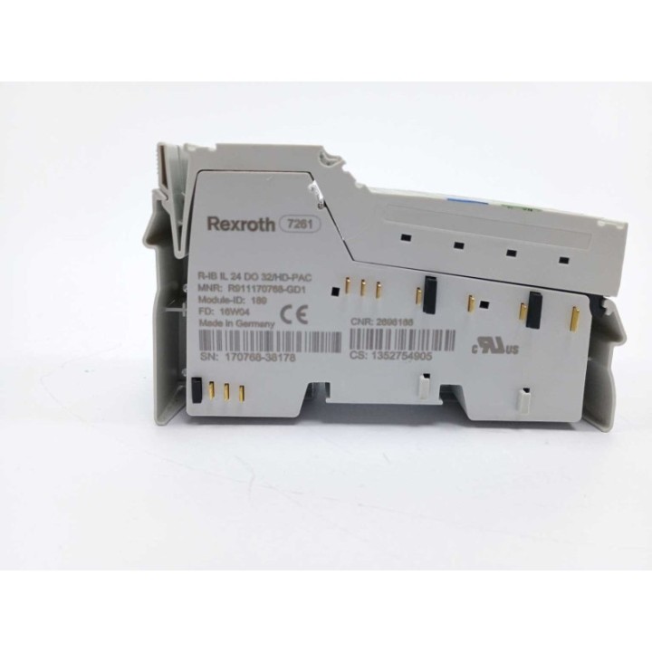 BOSCH REXROTH R-IB IL 24 DO 32/HD-PAC
