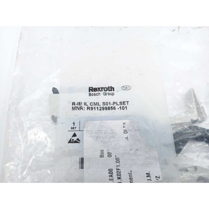 BOSCH REXROTH R-IB IL CML S01-PLSET