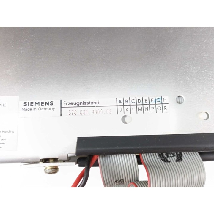 Siemens 6FC3551-1AC-Z