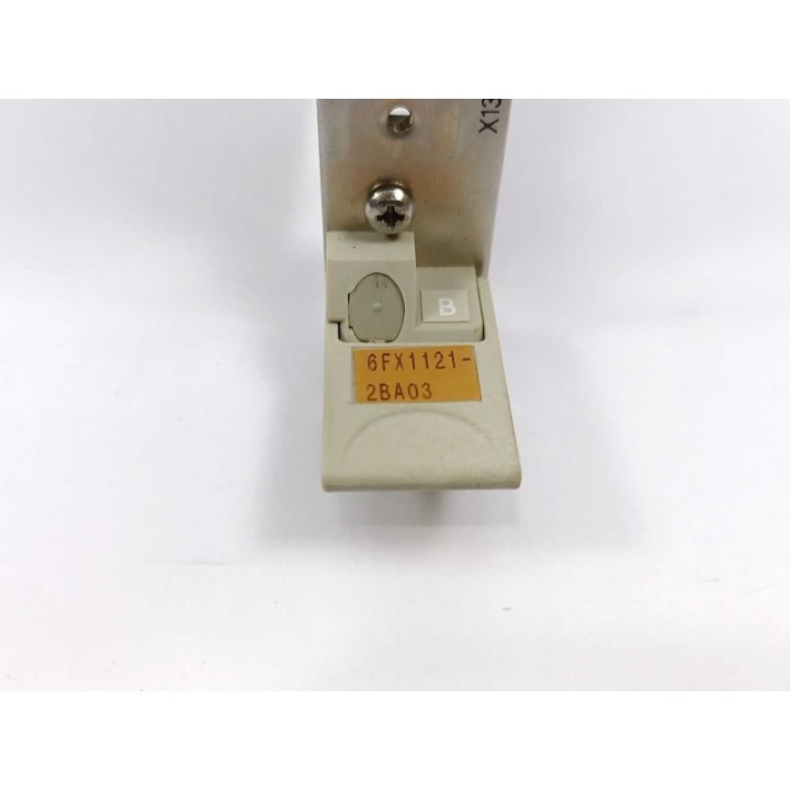 Siemens 6FX1121-2BA03