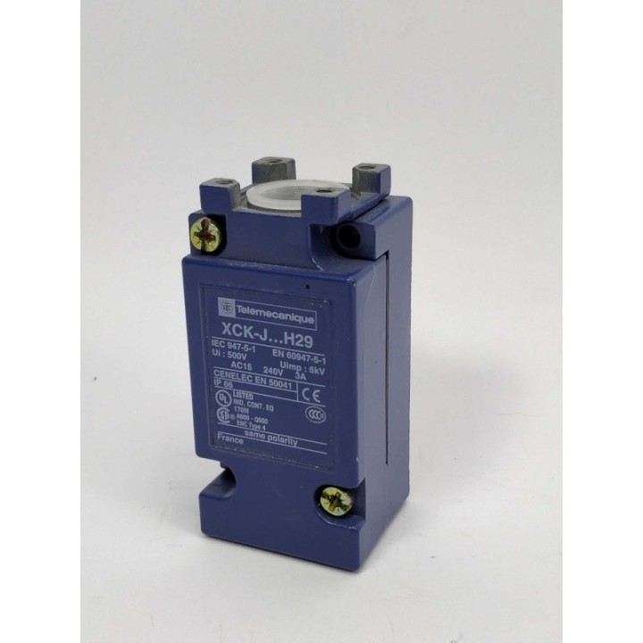 TELEMECANIQUE XCKJ1161H29 TELEMECANIQUE XCKJ1161H29