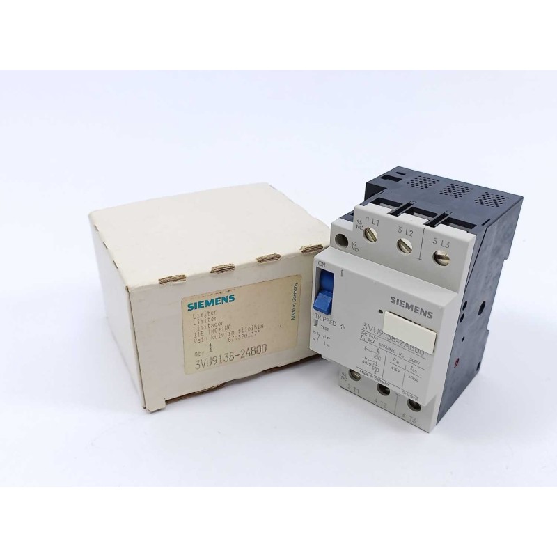 Siemens 3VU9138-2AB00