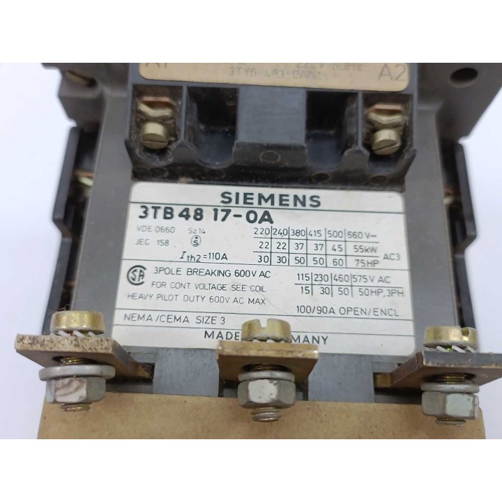 Siemens 3TB4817-0A