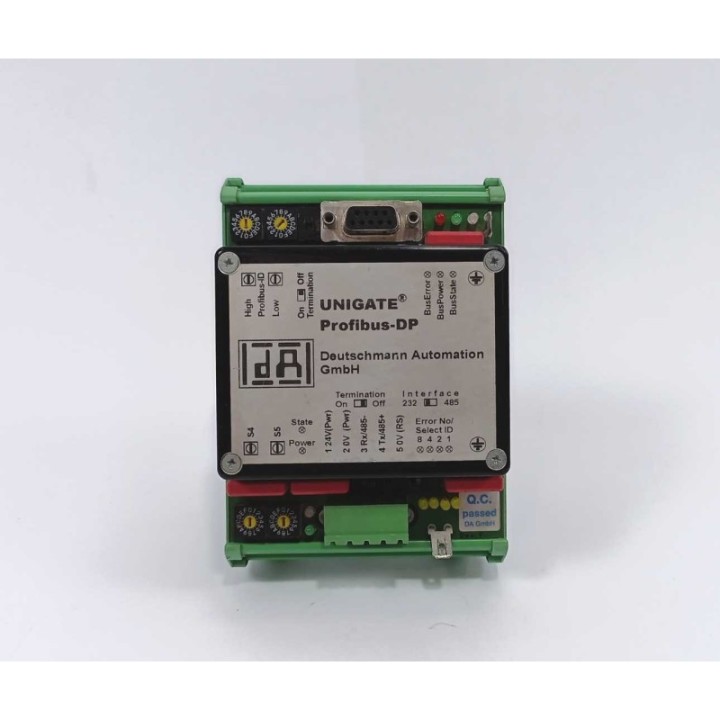 DEUTSCHMANN AUTOMATION RS232 485