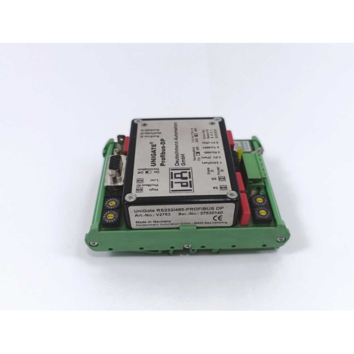 DEUTSCHMANN AUTOMATION RS232 485