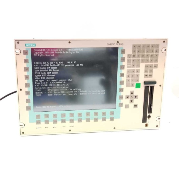 Siemens 6ES7645-3FB20-0AB1