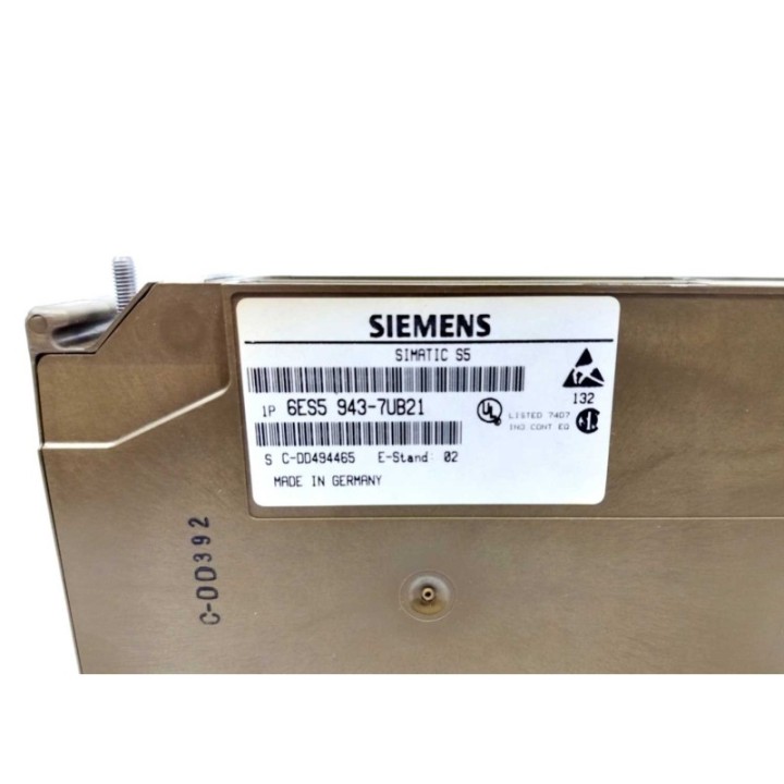 Siemens 6ES5 943-7UB21