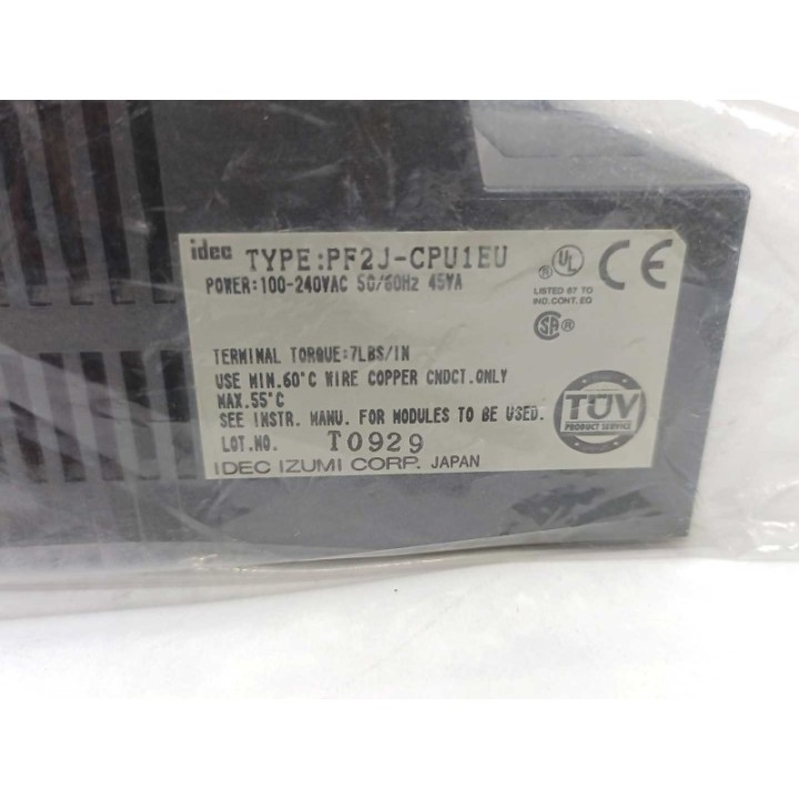  PF2J-CPU1EU