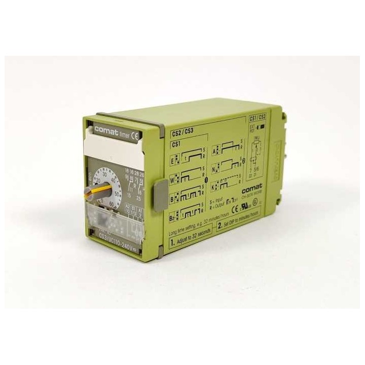 Comat Releco CS1 UC110-240V Comat Releco CS1 UC110-240V