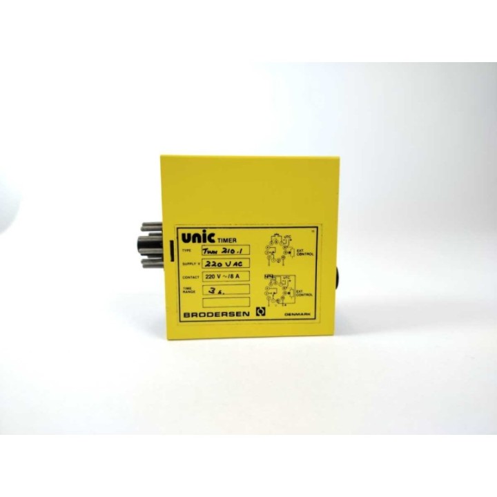 Brodersen UNIC TWH 210-1