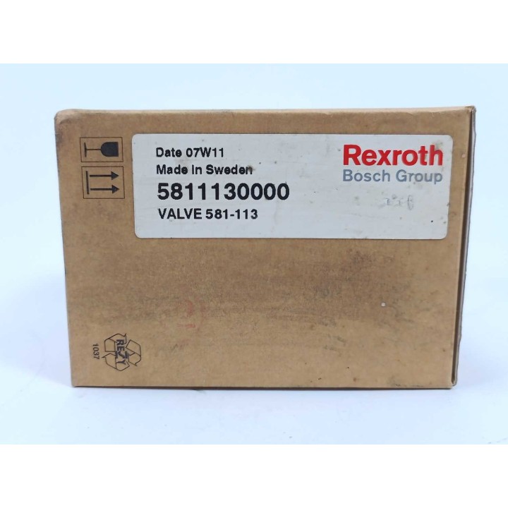 Rexroth 5811130000