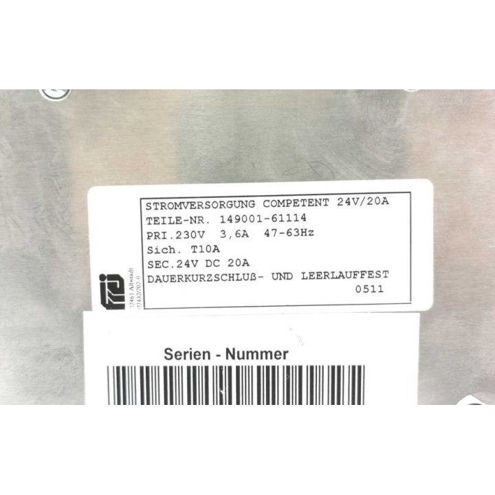 Competent Cosmo 149001-61114