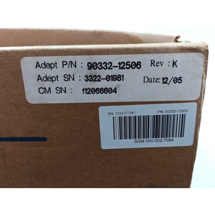 Adept 90332-12506